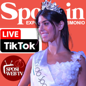 A SPOSI IN inaugurazione da podio in diretta per tutta Italia! A SPOSI IN inaugurazione da podio in diretta per tutta Italia!